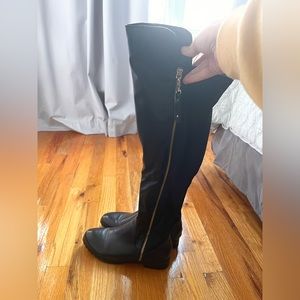 ALDO KNEE HIGH BOOTS